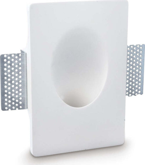 Faretto-incasso-gesso-Neo-Luce-9010-Belfiore-0041-LED-lampada-soffitto-parete-ottica-fissa-cartongesso-GU10