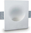 Faretto-incasso-gesso-Neo-Luce-9010-Belfiore-0049-LED-lampada-parete-soffitto-cartongesso-muro-interno-GU10