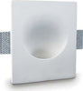 Faretto-incasso-gesso-Neo-Luce-9010-Belfiore-0049-LED-lampada-parete-soffitto-cartongesso-muro-interno-GU10