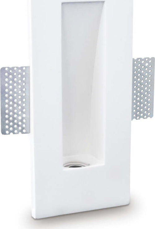Faretto-incasso-gesso-Neo-Luce-9010-Belfiore-BF-0040-LED-lampada-soffitto-parete-segnapasso-cartongesso-GU10