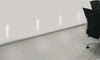 Faretto-incasso-gesso-Neo-Luce-9010-Belfiore-BF-0043-LED-lampada-soffitto-parete-segnapasso-cartongesso-GU10