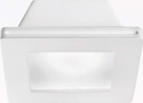 Faretto-incasso-gesso-vetro-Gea-Led-BIANCA-Q-GFA594-LED-GU10-spot-moderno-cartongesso