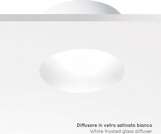 Faretto-incasso-gesso-vetro-Gea-Led-BIANCA-R-GFA595-GU10-LED-spot-moderno