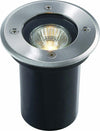 Faretto-incasso-Ideal-Lux-PARK-ROUND-SMALL-PT1-032832-GU10-LED-lampada-terra-IP67
