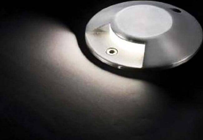 Faretto-incasso-Ideal-Lux-ROCKET-1-PT1-122014-LED-IP67-acciaio-segnapasso
