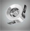 Faretto-Incasso-Led-1-Watt-Mini-Spot-Luce-Fredda-Calda-Naturale-Blu-Verde-Rossa