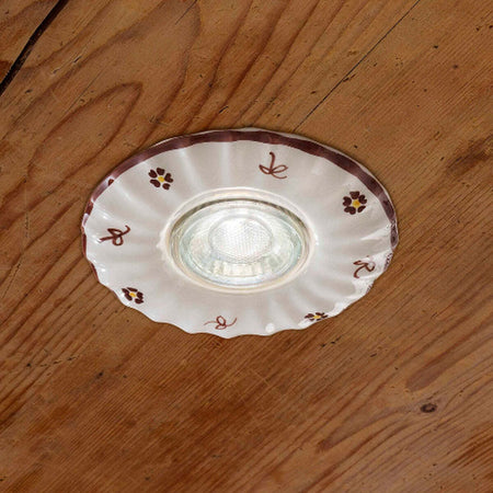 Faretto-incasso-LED-classico-Ferroluce-PESCARA-C480-GU10-ceramica-spot