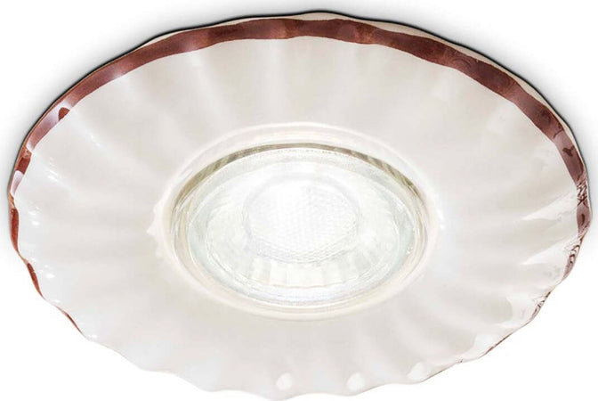 Faretto-incasso-LED-classico-Ferroluce-PESCARA-C480-GU10-ceramica-spot