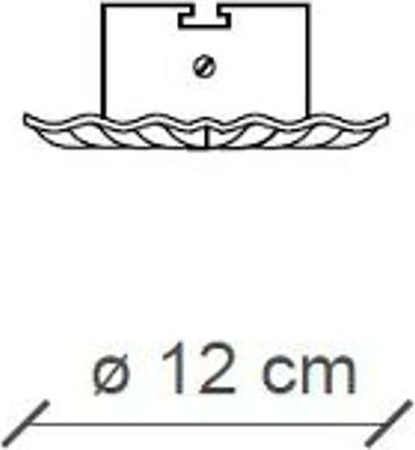 Faretto-incasso-LED-classico-Ferroluce-PESCARA-C480-GU10-ceramica-spot