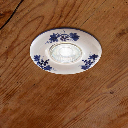 Faretto-incasso-LED-classico-Ferroluce-PESCARA-C481-GU10-ceramica-spot