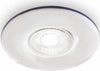 Faretto-incasso-LED-classico-Ferroluce-PESCARA-C481-GU10-ceramica-spot