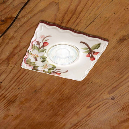 Faretto-incasso-LED-classico-Ferroluce-PESCARA-C482-GU10-ceramica-spot
