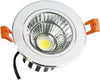 Faretto-Incasso-Led-Cob-12-W-Per-Controsoffitta-Luce-Fredda-Calda-Naturale
