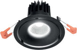 Faretto-incasso-led-Gea-Led-EDEN-GFA1031C-nero-lampada-soffitto-moderna