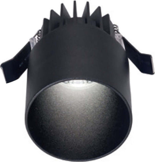 Faretto-incasso-led-Gea-Led-FAYE-GFA362-IP54-nero-lampada-soffitto-moderna