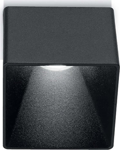 Faretto-incasso-led-Gea-Led-FAYE-GFA364-IP54-nero-lampada-soffitto-moderna