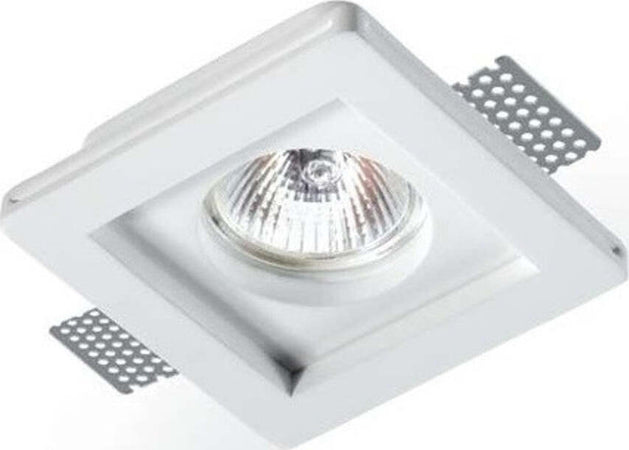 Faretto-incasso-LED-gesso-PAN-International-PARIDE-INC1500-GU10-spot-verniciabile-scomparsa-cartongesso