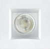 Faretto-incasso-LED-gesso-PAN-International-PRIAMO-INC1501-GU10-spot-verniciabile-controsoffitto
