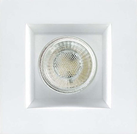 Faretto-incasso-LED-gesso-PAN-International-PRIAMO-INC1501-GU10-spot-verniciabile-controsoffitto
