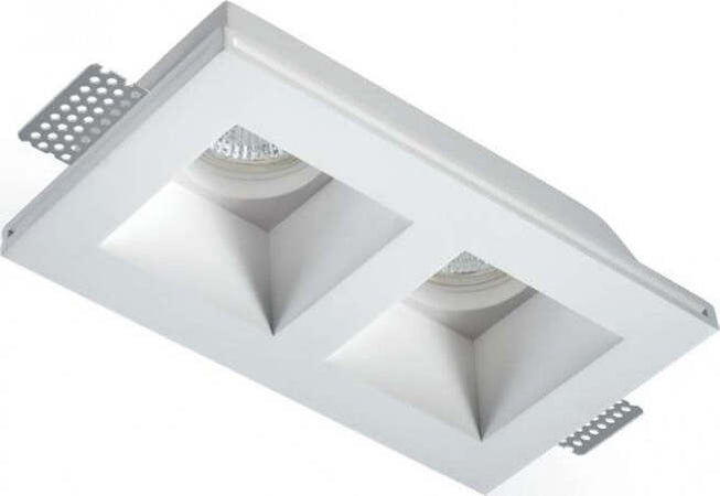 Faretto-incasso-LED-gesso-PAN-International-PRIAMO-INC1503-GU10-spot-verniciabile-controsoffitto