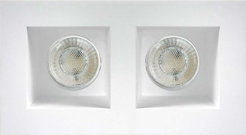 Faretto-incasso-LED-gesso-PAN-International-PRIAMO-INC1503-GU10-spot-verniciabile-controsoffitto