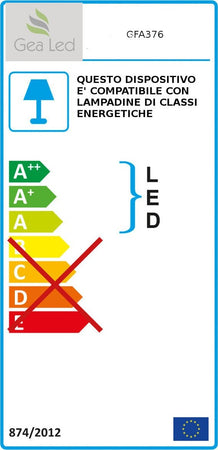 Faretto-incasso-LED-moderno-Gea-Led-AURORA-GFA376-GU10-alluminio-spot-esterni