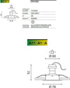 Faretto-incasso-led-moderno-Gea-Led-SIRIUS-GFA220-GU10-alluminio-spot-cartongesso