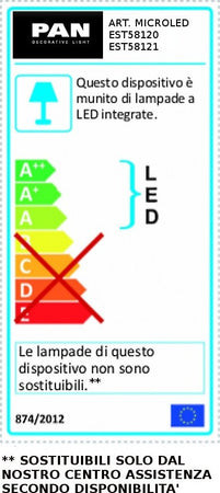 Faretto-incasso-LED-moderno-PAN-International-MICROLED-IP67-tondo-cartongesso-muratura-esterno