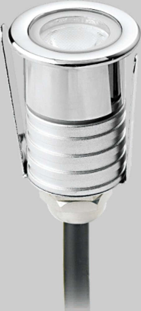 Faretto-incasso-LED-moderno-PAN-International-MINILED-ROUNDED-alluminio-spot-calpestabile