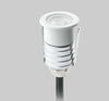 Faretto-incasso-LED-moderno-PAN-International-MINILED-ROUNDED-alluminio-spot-calpestabile