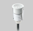 Faretto-incasso-LED-moderno-PAN-International-MINILED-ROUNDED-alluminio-spot-calpestabile