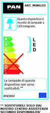 Faretto-incasso-LED-moderno-PAN-International-MINILED-ROUNDED-alluminio-spot-calpestabile