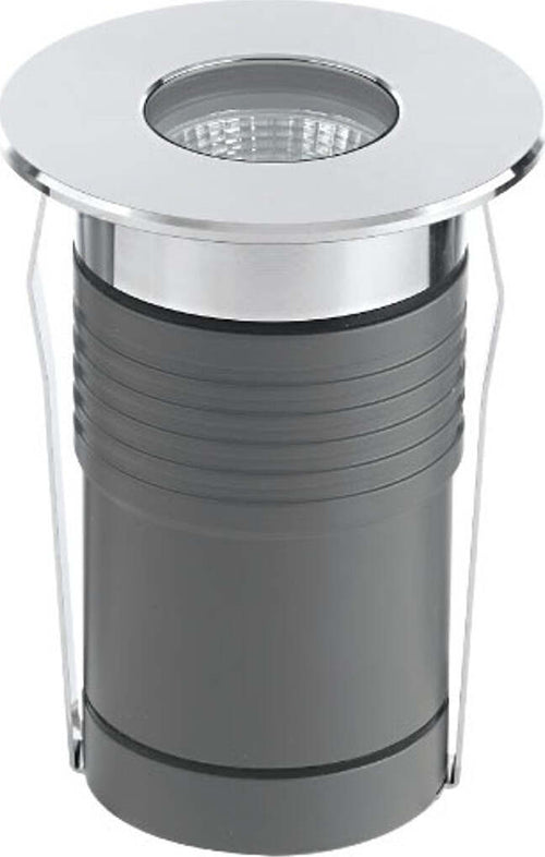 Faretto-incasso-LED-moderno-Pan-International-NIP-EST704-RGB-acciaio-tondo-spot