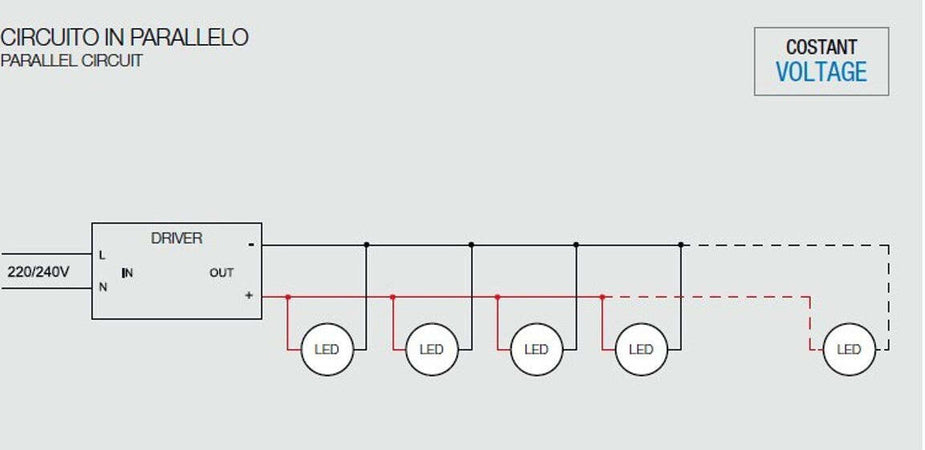 Faretto-incasso-LED-moderno-Pan-International-NIP-EST704-RGB-acciaio-tondo-spot
