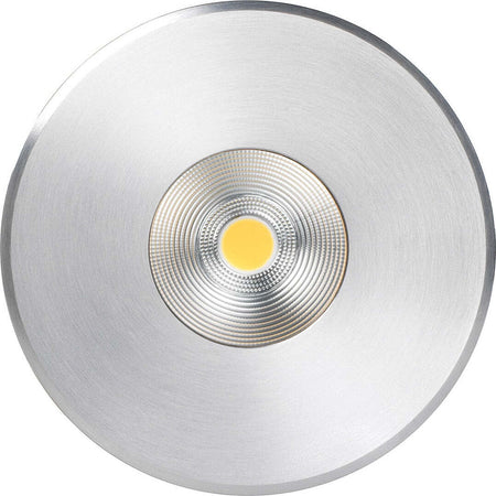 Faretto-incasso-LED-moderno-Pan-International-NIP-EST758-EST54023-acciaio-tondo-spot