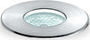 Faretto-incasso-LED-moderno-Pan-International-NIP-EST758-EST54023-acciaio-tondo-spot