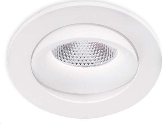 Faretto-incasso-led-orientabile-Gea-Led-ARAN-GFA1040C-bianco-lampada-soffitto-moderna