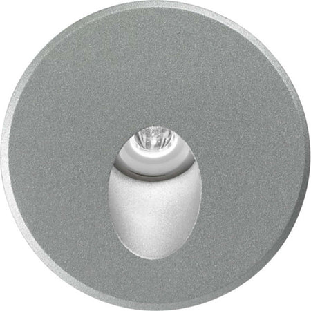 Faretto-incasso-led-Pan-POLKA-ROUNDED-3W-LED-IP65-spot-esterno