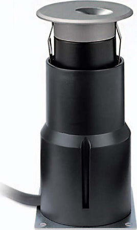 Faretto-incasso-led-Pan-POLKA-ROUNDED-3W-LED-IP65-spot-esterno