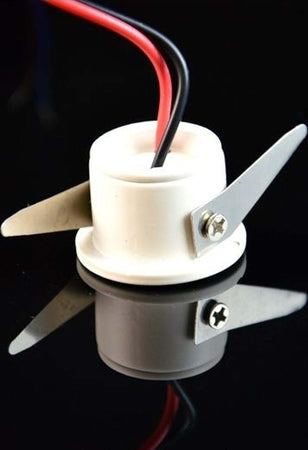 FARETTO INCASSO LED PUNTO LUCE 1W ROTONDO LUCE FREDDA CALDA CIELO STELLATO  Trade Shop italia - Napoli, Commerciovirtuoso.it