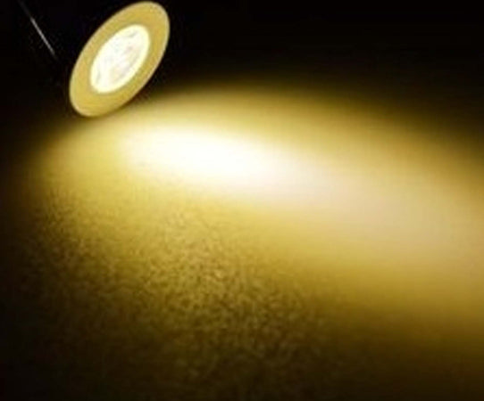 FARETTO INCASSO LED PUNTO LUCE 1W ROTONDO LUCE FREDDA CALDA CIELO STELLATO  Trade Shop italia - Napoli, Commerciovirtuoso.it