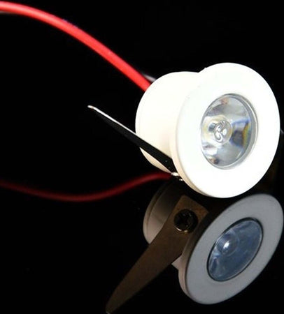 FARETTO INCASSO LED PUNTO LUCE 1W ROTONDO LUCE FREDDA CALDA CIELO STELLATO  Trade Shop italia - Napoli, Commerciovirtuoso.it