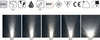Faretto-incasso-Linea-Light-BERET-2Q-93132-IP67-LED-calpestabile-spot-acciaio