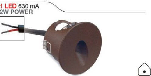 Faretto-incasso-Linea-Light-QUARA-65R-IP65-87988-LED-alluminio-spot