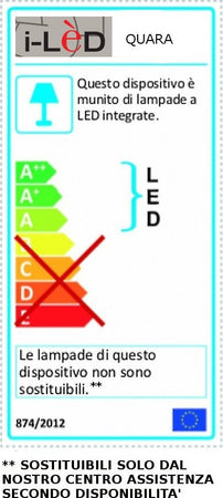 Faretto-incasso-Linea-Light-QUARA-65R-IP65-87988-LED-alluminio-spot