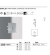 Faretto-incasso-Linea-Light-QUARA-QI-92672-IP65-LED-acciaio-spot