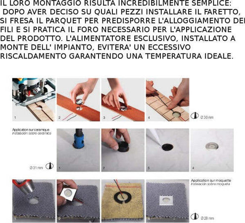 Faretto-incasso-Linea-Light-VISSA-86719-IP44-quadrato-moderno-calpestabile-bagno