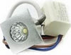 FARETTO-INCASSO-LUCE-LED-1W-PUNTO-LUCE-220V-controsoffitto-100lm/w-ip20