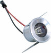 FARETTO-INCASSO-LUCE-LED-1W-PUNTO-LUCE-220V-controsoffitto-100lm/w-ip20