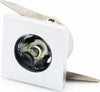 FARETTO-INCASSO-LUCE-LED-1W-PUNTO-LUCE-220V-controsoffitto-100lm/w-ip20